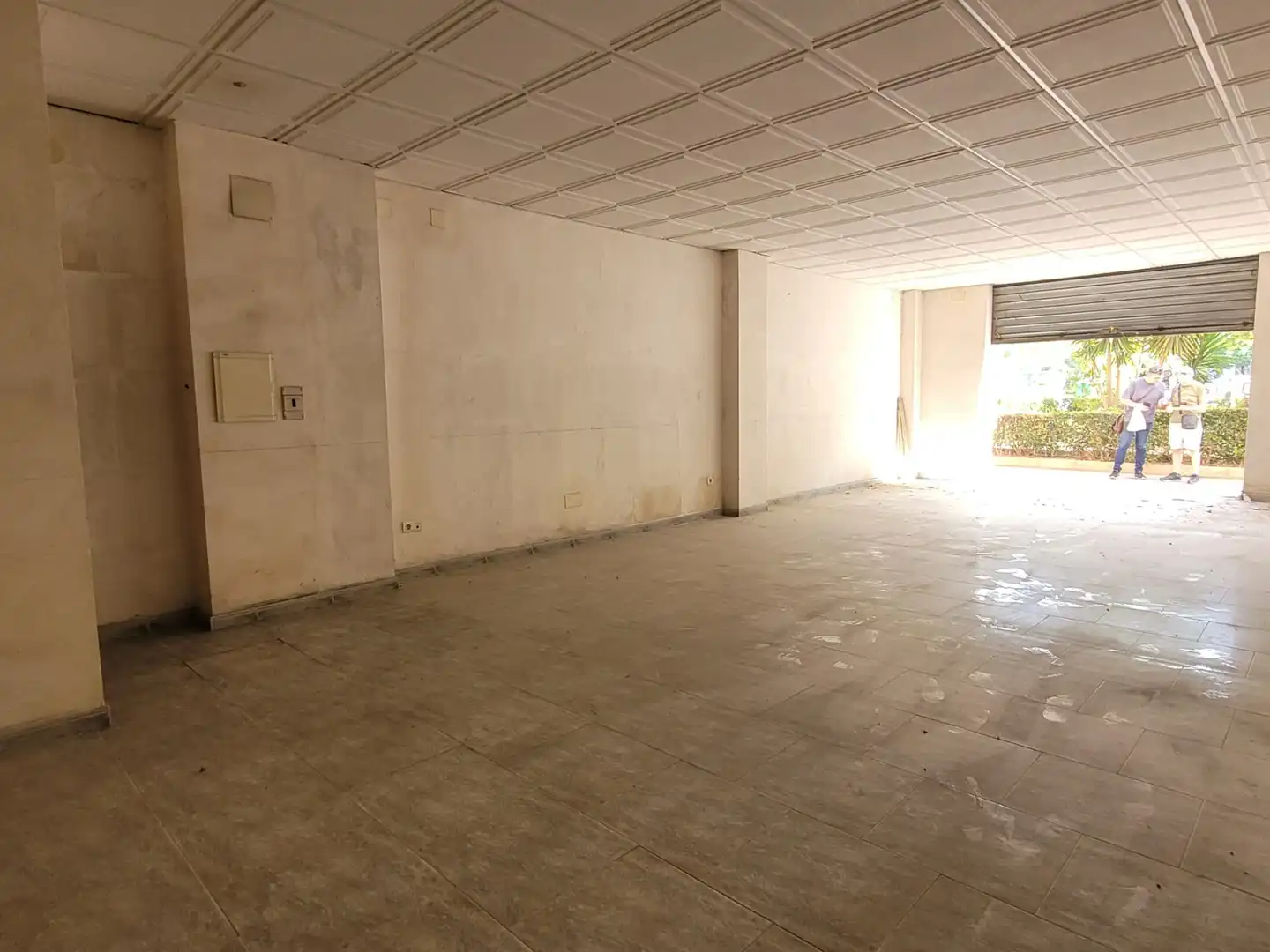Local comercial en venda a Calle Joaquina Eguaras 96, imagen 9