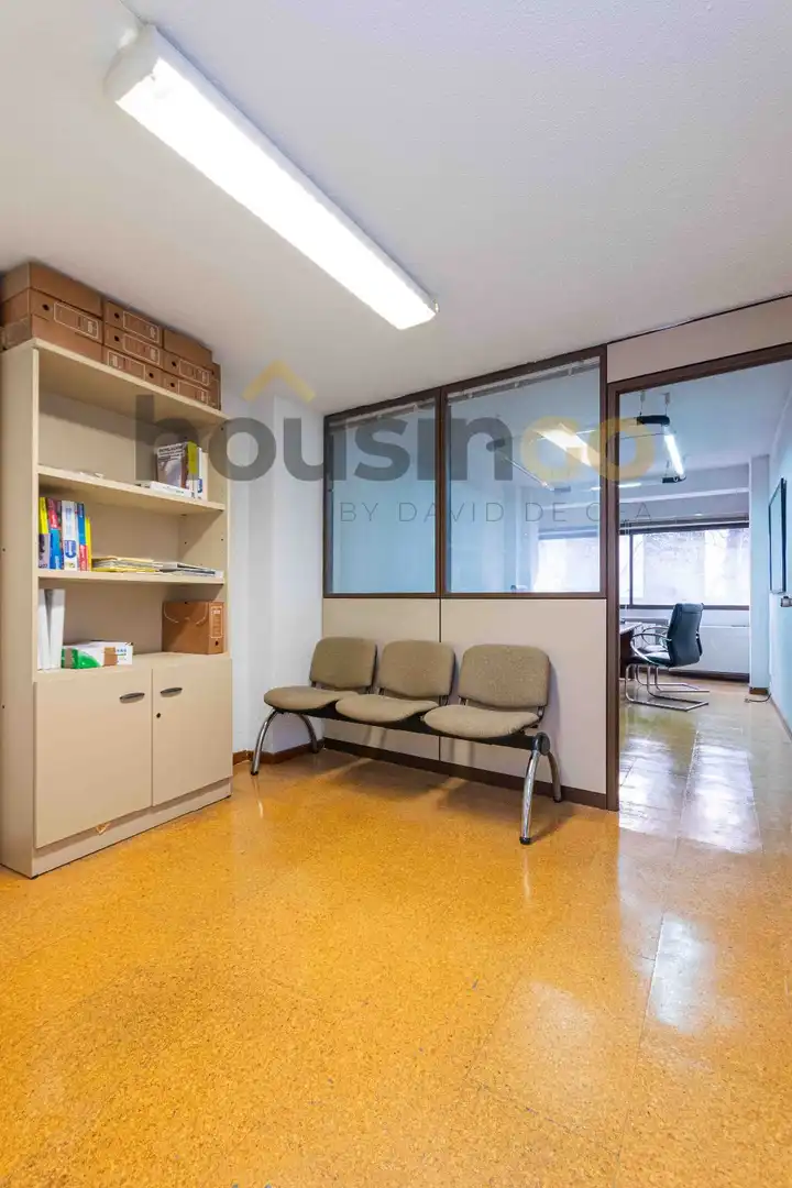Office for rent in Barrio de Salamanca