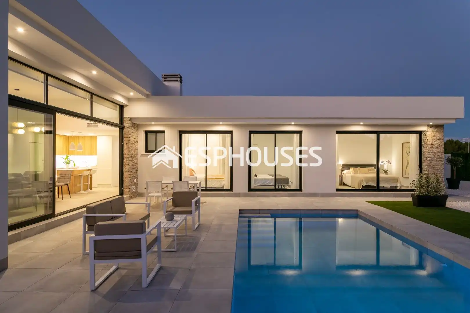 Villa avec terrasse à vendre à Calasparra, imagen 27