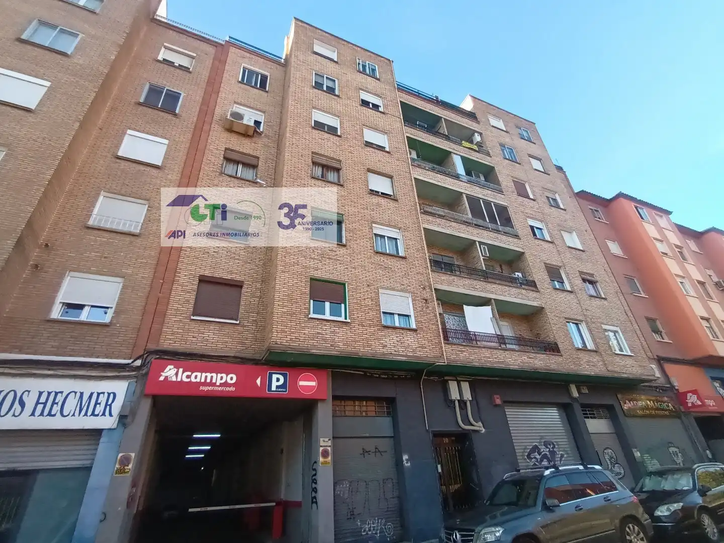 Pis en venda a calle Raquel Meller