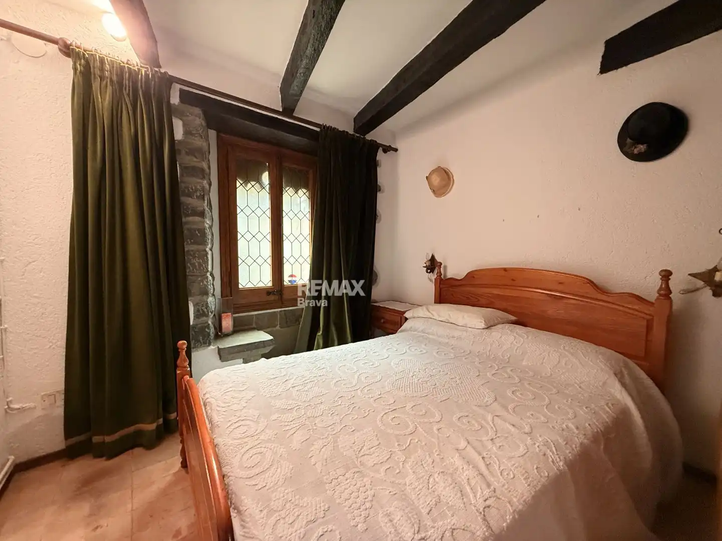 Habitación de Casa o chalet en venta en Rupit i Pruit con Calefacción, Terraza y Balcón