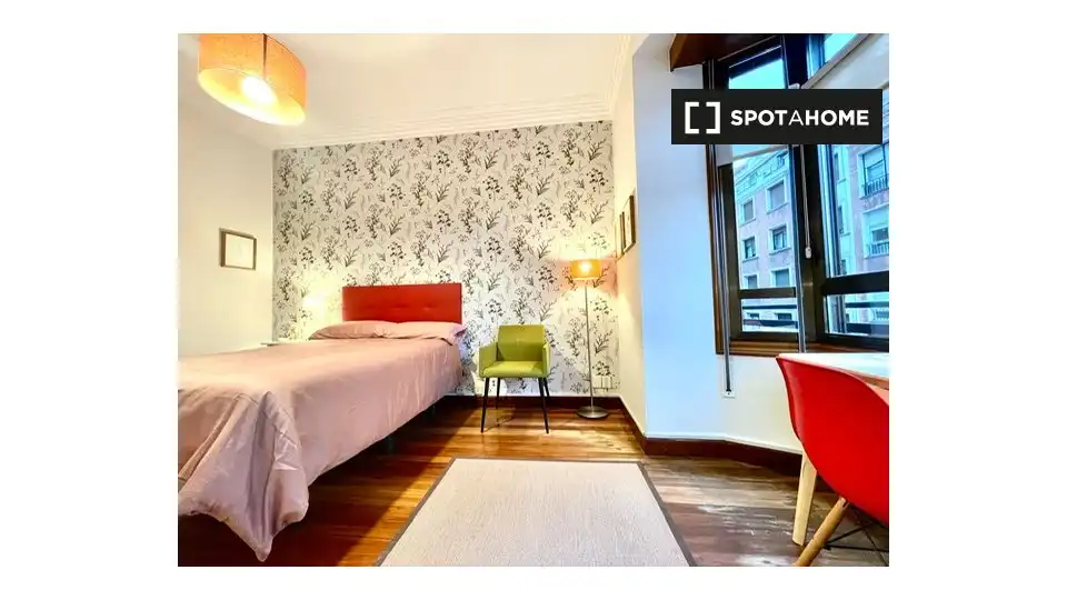 Habitación en Sabino Arana - Jesuitas