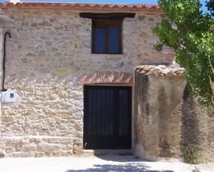Exterior view of Country house for sale in Vilar de Canes