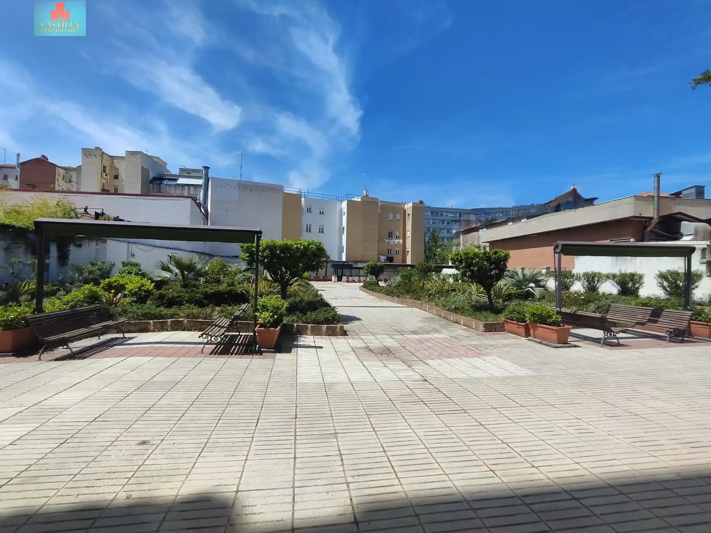 Pis amb terrassa en venda a Chamberí, imagen 43