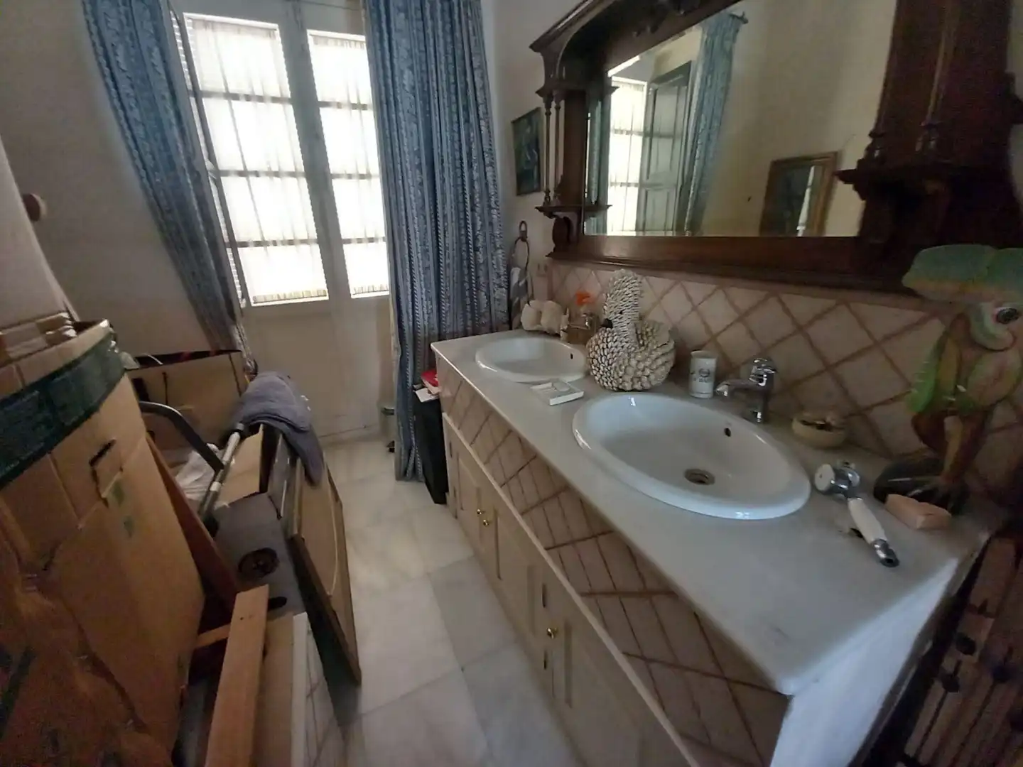 Bathroom of Houses for sale in Ronda  with Heating and Storage room