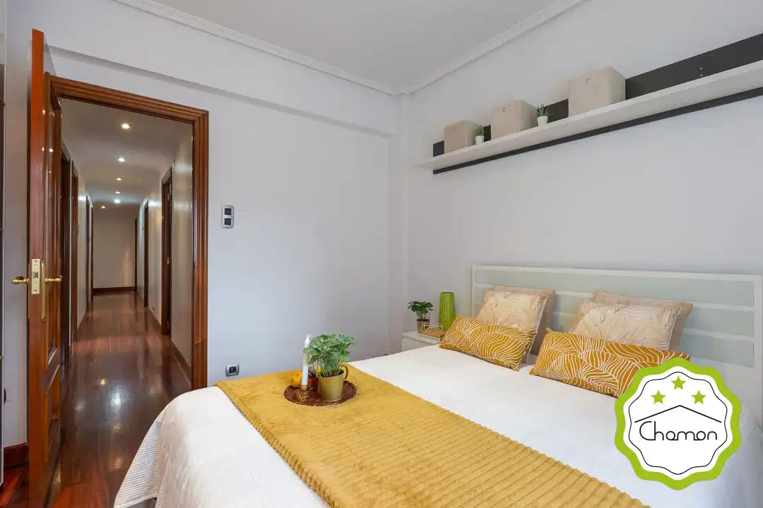 Bedroom of Flat for sale in Arrigorriaga  with Terrace