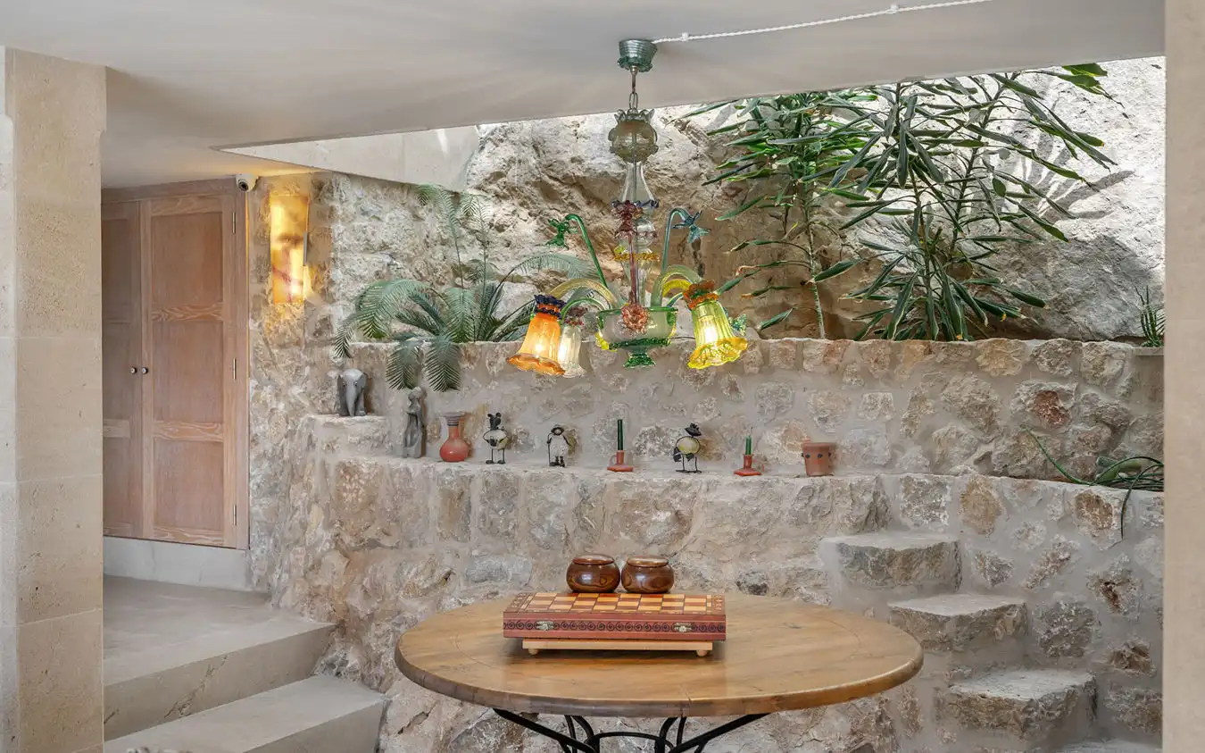 Casa rustica con piscina in vendita a Pollença Poble, imagen 8