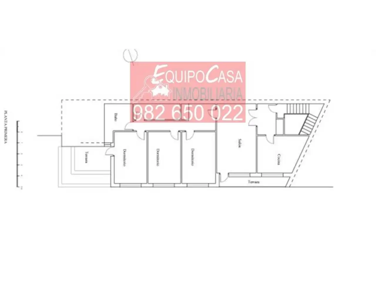 Detached homes for sale in Lugo  with Terrace and Alarm