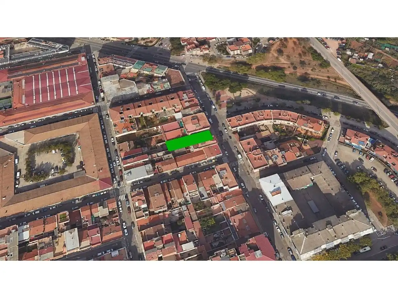 Rustikales Grundstück zum Verkauf in Paseo Tirso de Molina
