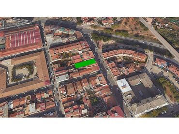 Terreno rustico in vendita a Paseo Tirso de Molina