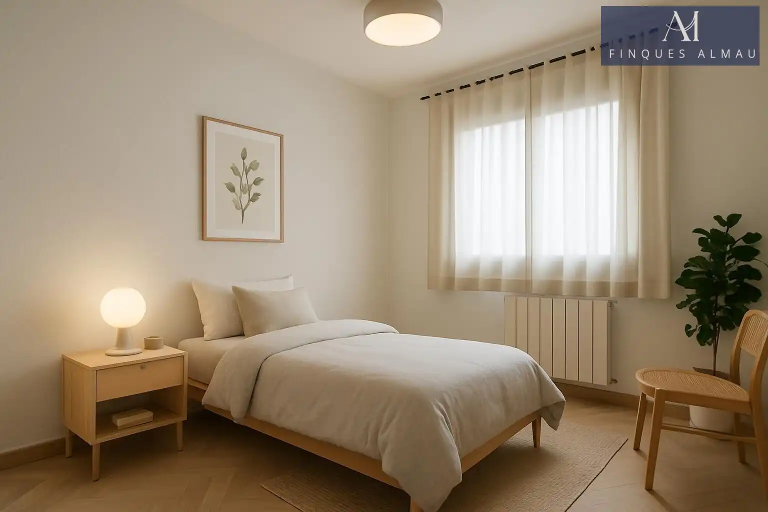 Habitación de Casa o chalet en venta en Sant Pere de Ribes con Calefacción, Jardín privado y Trastero