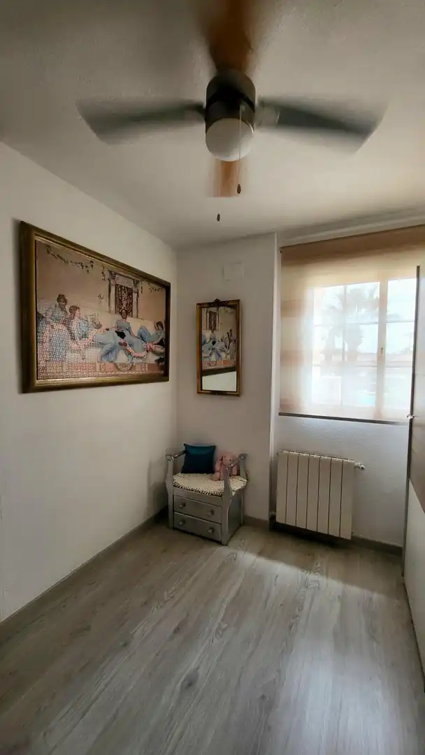 Dormitori de Casa adosada en venda en Sant Joan d'Alacant
