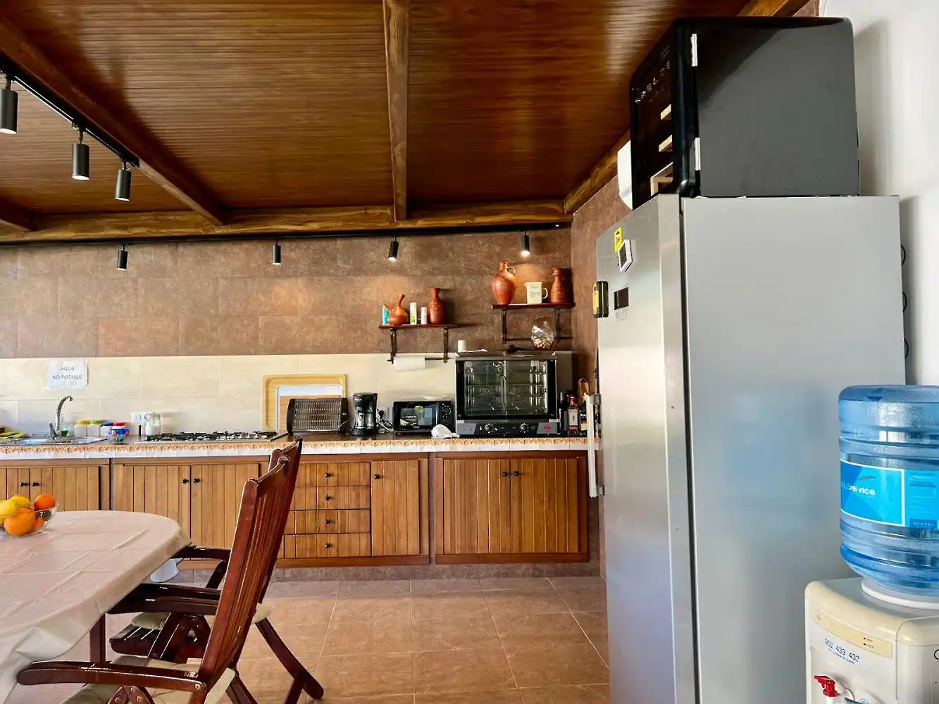 Cocina de Casa o chalet en venta en Chiclana de la Frontera con Terraza y Trastero