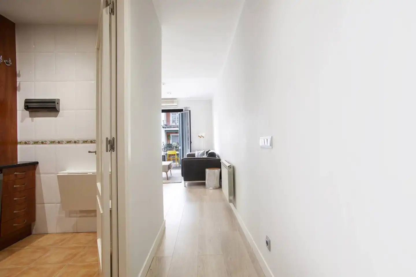 Wohnung mit Terrasse zum Verkauf in calle de Calàbria, imagen 5