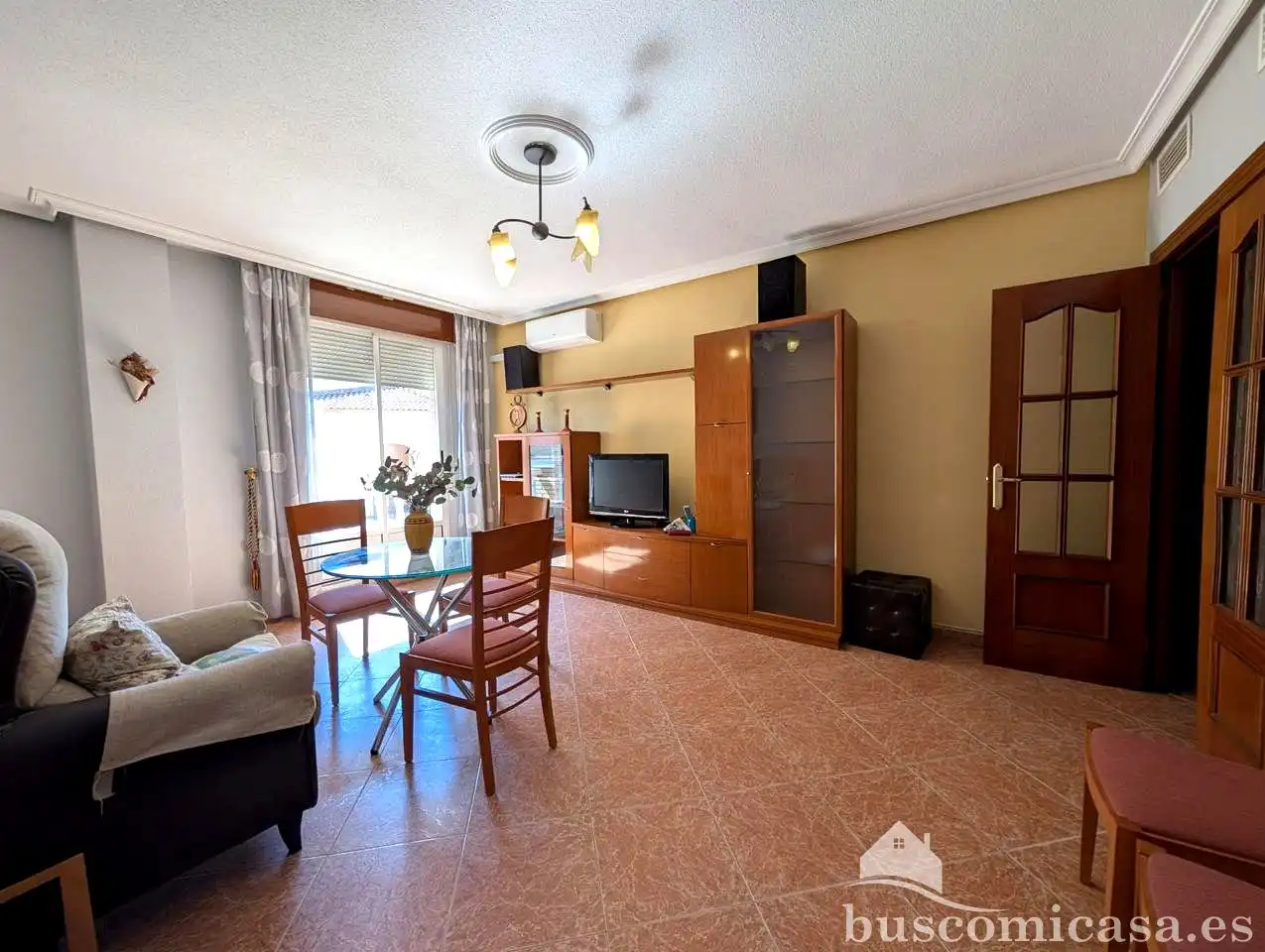 Wohnung mit Terrasse zum Verkauf in Calle Romea
