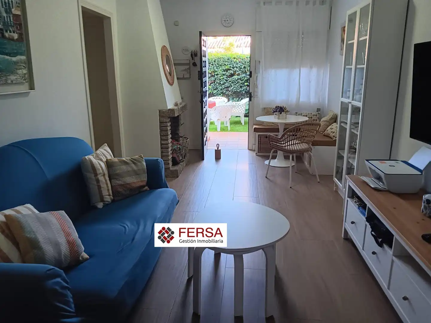 Doppelhaushälfte mit Garten zur Miete in Vistahermosa - Fuentebravía, imagen 2