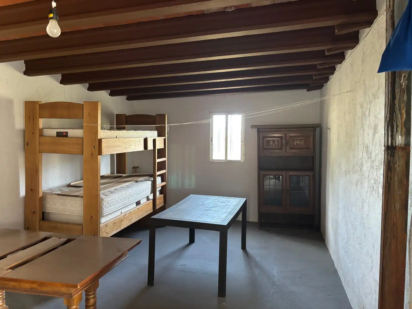 Finca rústica en venta en Confrides con Jardín privado