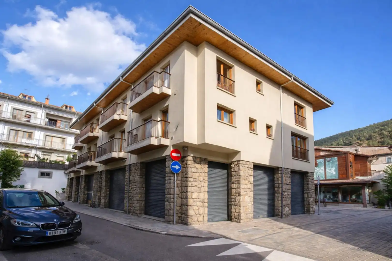 Terraced house with terrace for sale in Calle BALMES