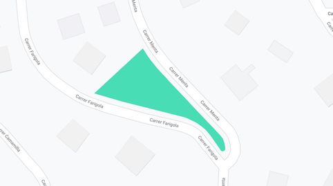 Foto 2 de Terreno en venta en C/ Farigola, Aiguaviva Parc, Vidreres