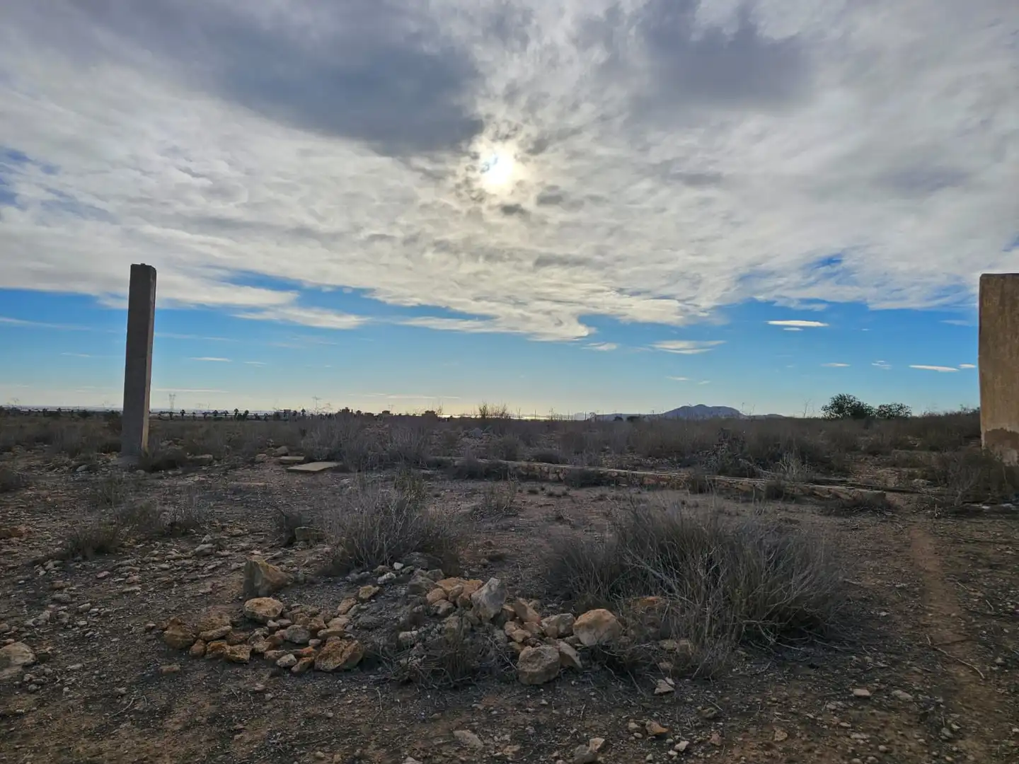Finca rústica en venda en Murcia