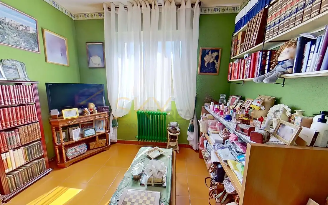 Bedroom of Detached homes for sale in Azuqueca de Henares  with Heating, Terrace and Furnished