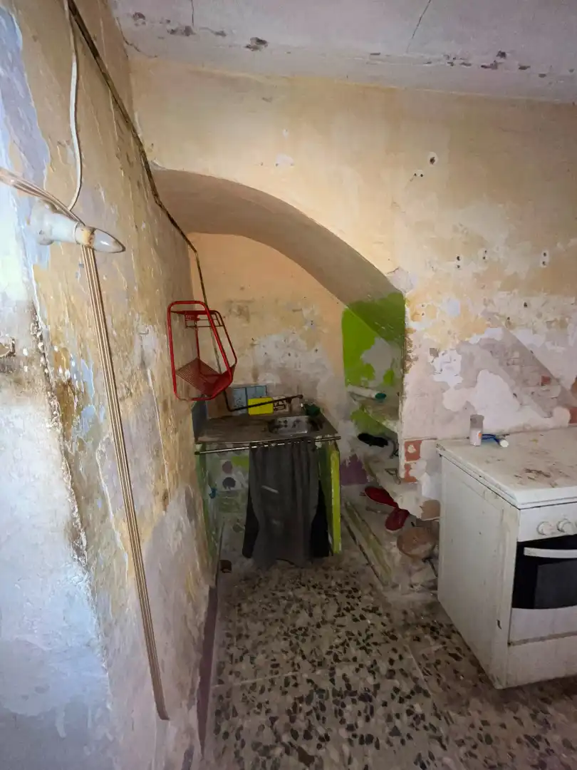 Cocina de Casa o chalet en venta en Jódar