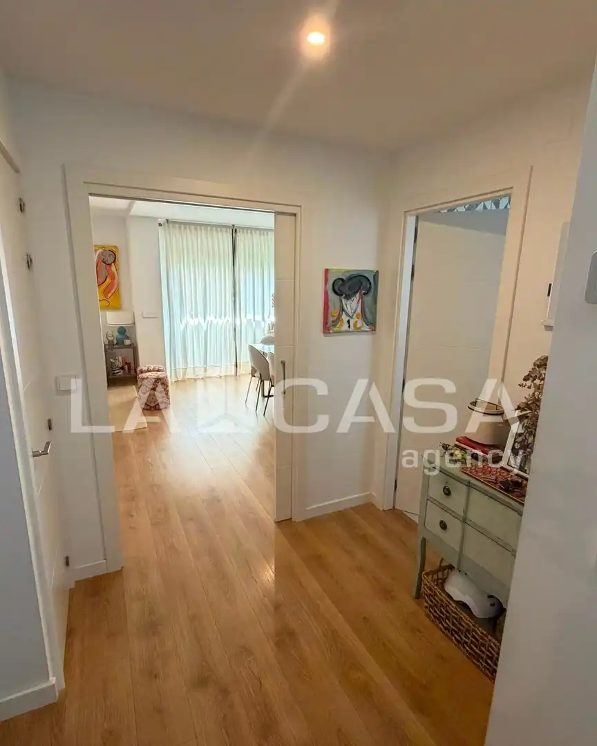 Casa a schiera con piscina in vendita a Entrenúcleos, imagen 7
