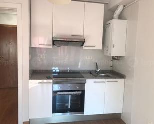 Kitchen of Flat to rent in Gijón   with Heating, Storage room and Pets allowed