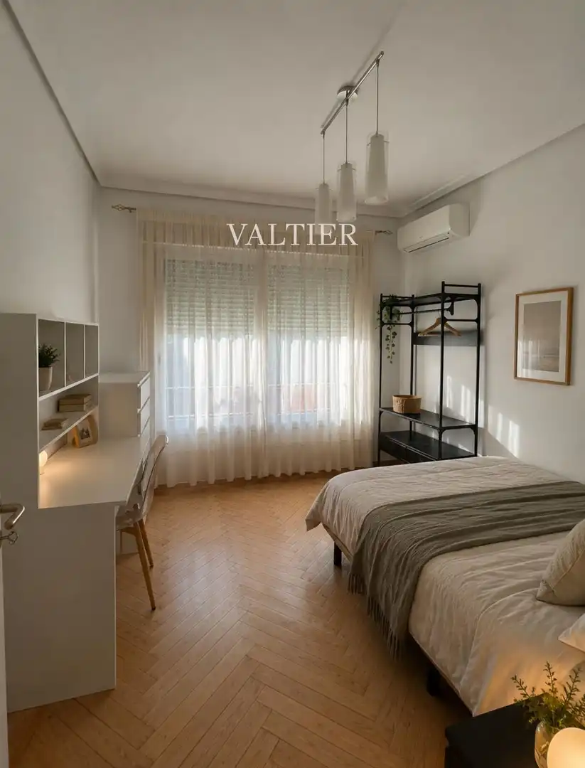 Habitación de Piso de alquiler en Chamberí