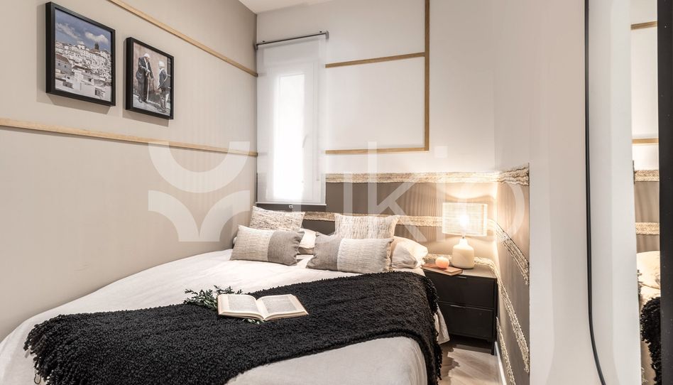 Apartamento de alquiler en Calle de Luchana, Trafalgar - Imagen 5