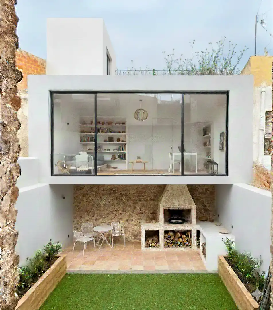 Casa adosada en venta en Carrer Sant Antoni, 16, Casco Antiguo