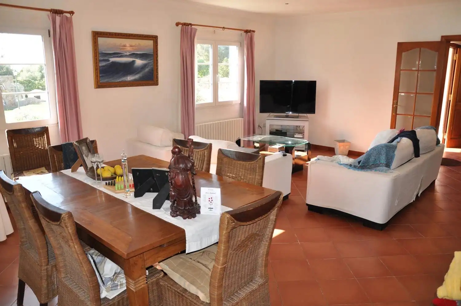 Villa mit Pool zum Verkauf in Cala Blanca, imagen 4