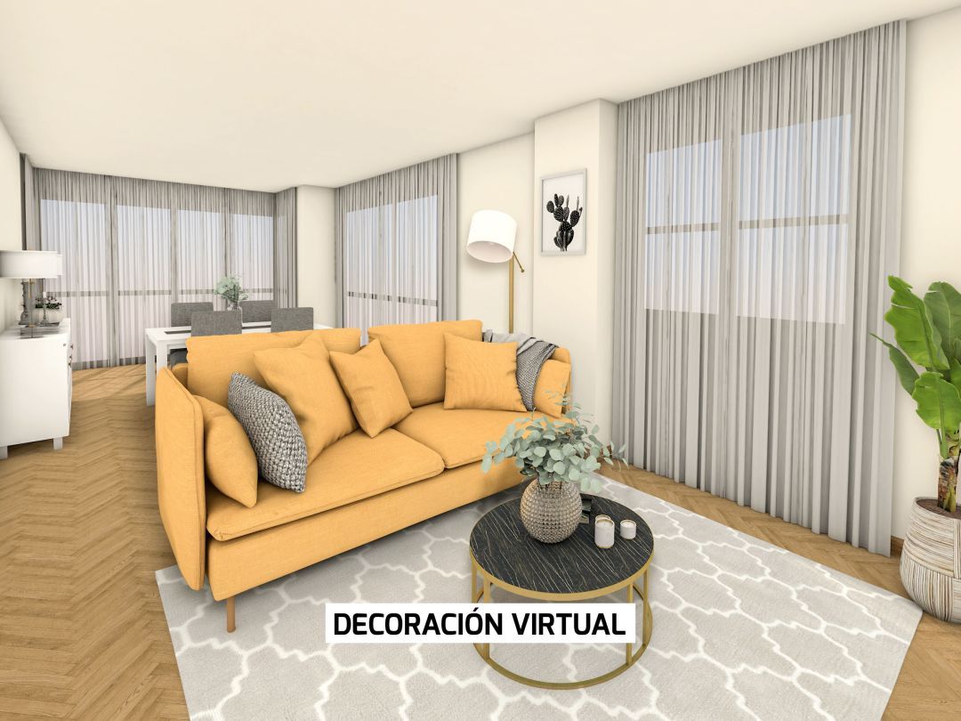 Sala d'estar de Casa o xalet en venda en Barrundia amb Calefacció i Jardí privat
