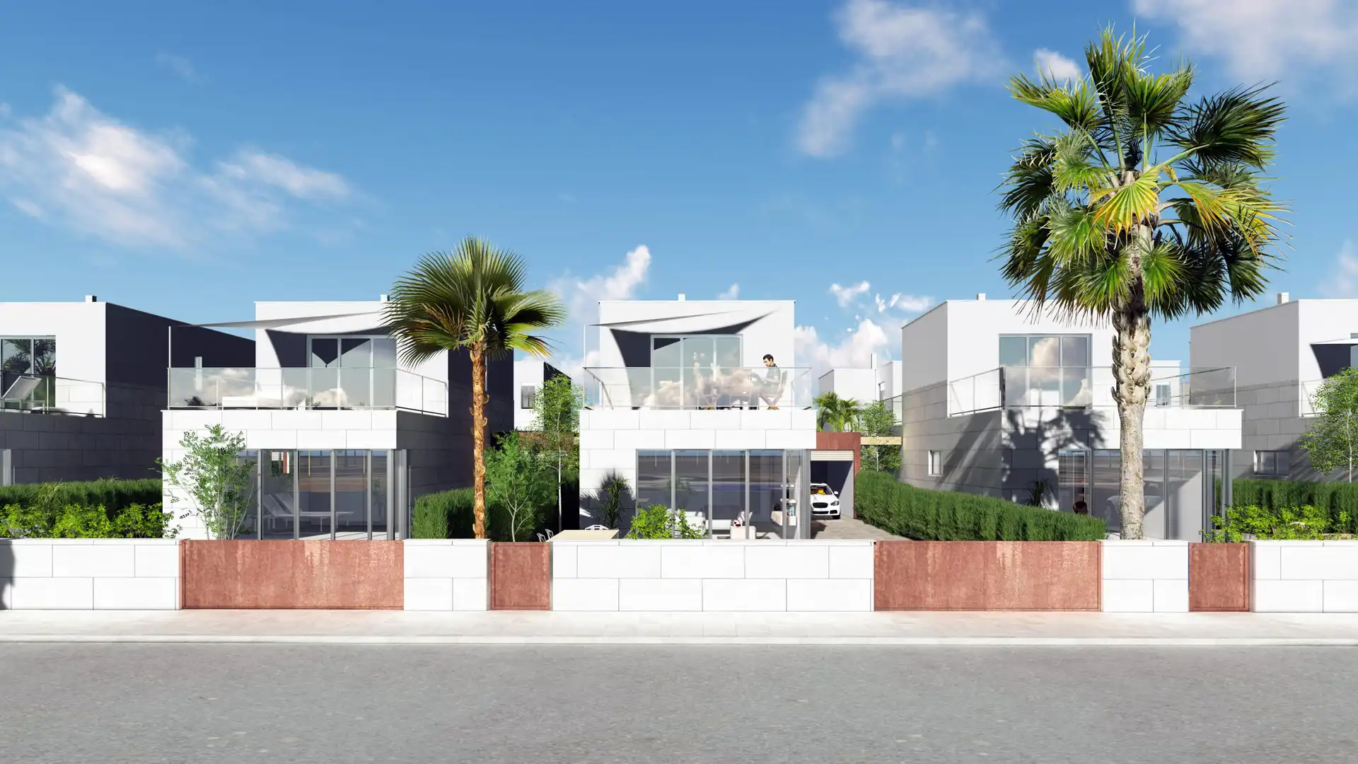 Detached house for sale in Las Lomas de Rame - Bahía Bella, imagen 17