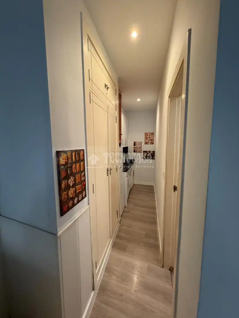 Piso de alquiler en Madrid