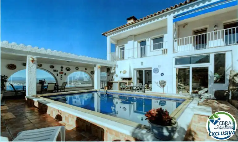 Casa con piscina in vendita a Antoni Canals, imagen 4