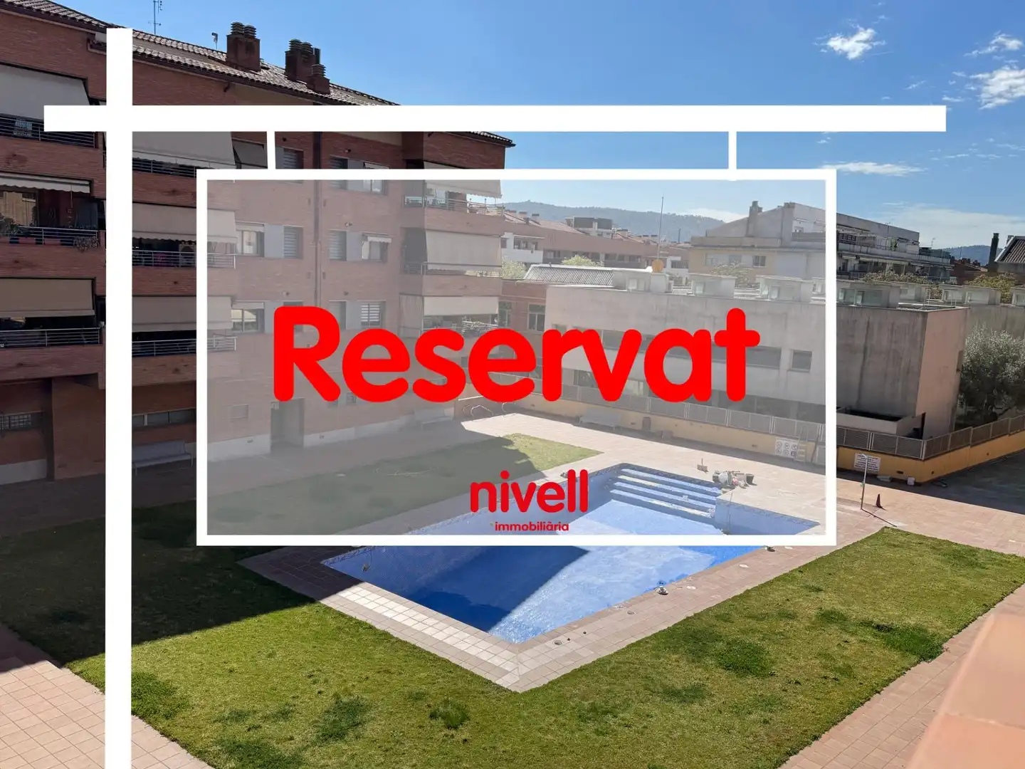 Piso en venta en Cardedeu con Aire acondicionado, Calefacción y Jardín privado