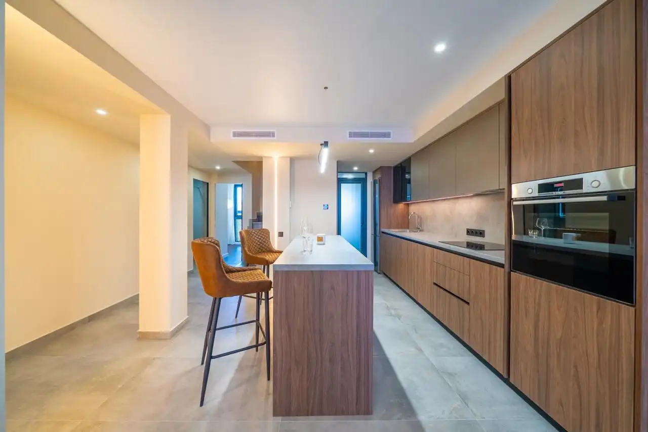 Wohnung mit Terrasse zum Verkauf in La Cala de Villajoyosa, imagen 21