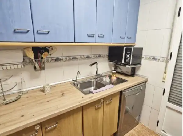 Cuina de Dúplex en venda en Orihuela amb Aire condicionat, Terrassa i Traster