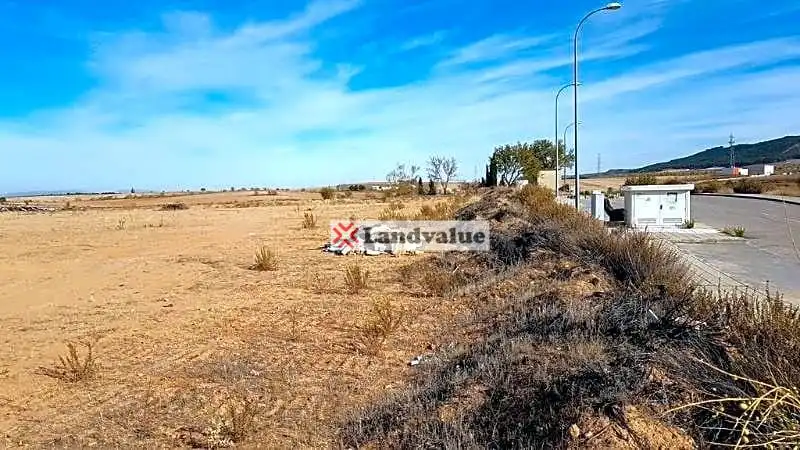 Fabrik Grundstücke zum Verkauf in 3 Albolleque, Chiloeches