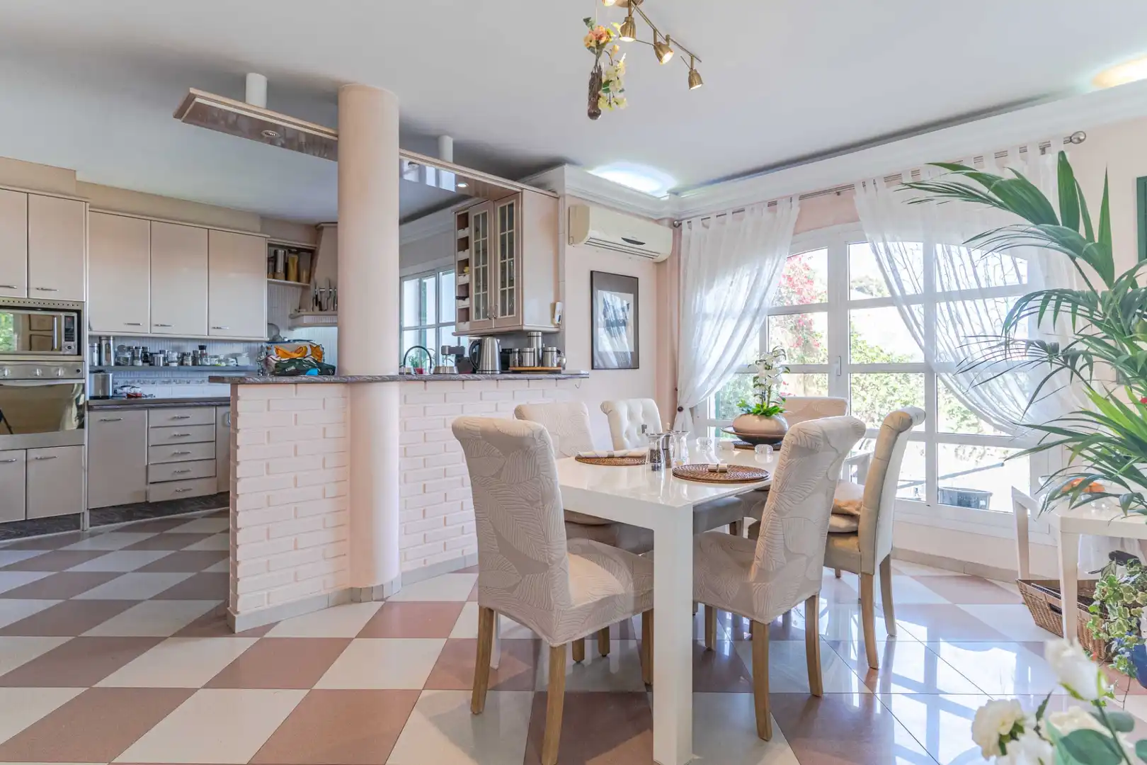 Casa con terrazza in vendita a Urbanización Santa Rosa, imagen 8