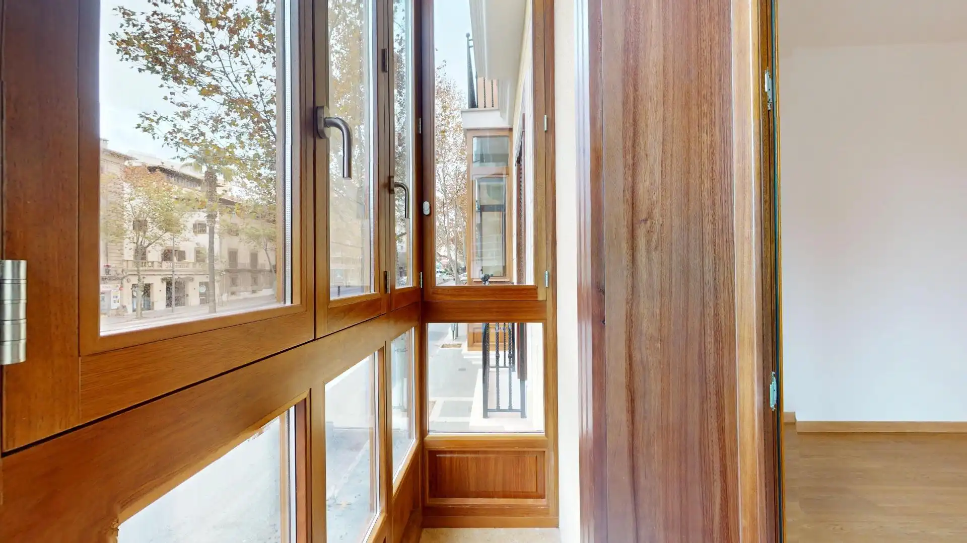 Piso con terraza en venta en Vía Alemanya 9, imagen 11