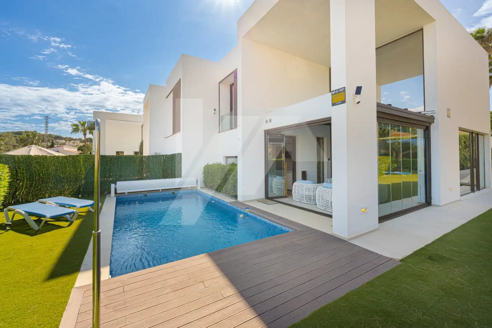 Semi-detached house with terrace for sale in Moravit - Cap Blanc, imagen 45