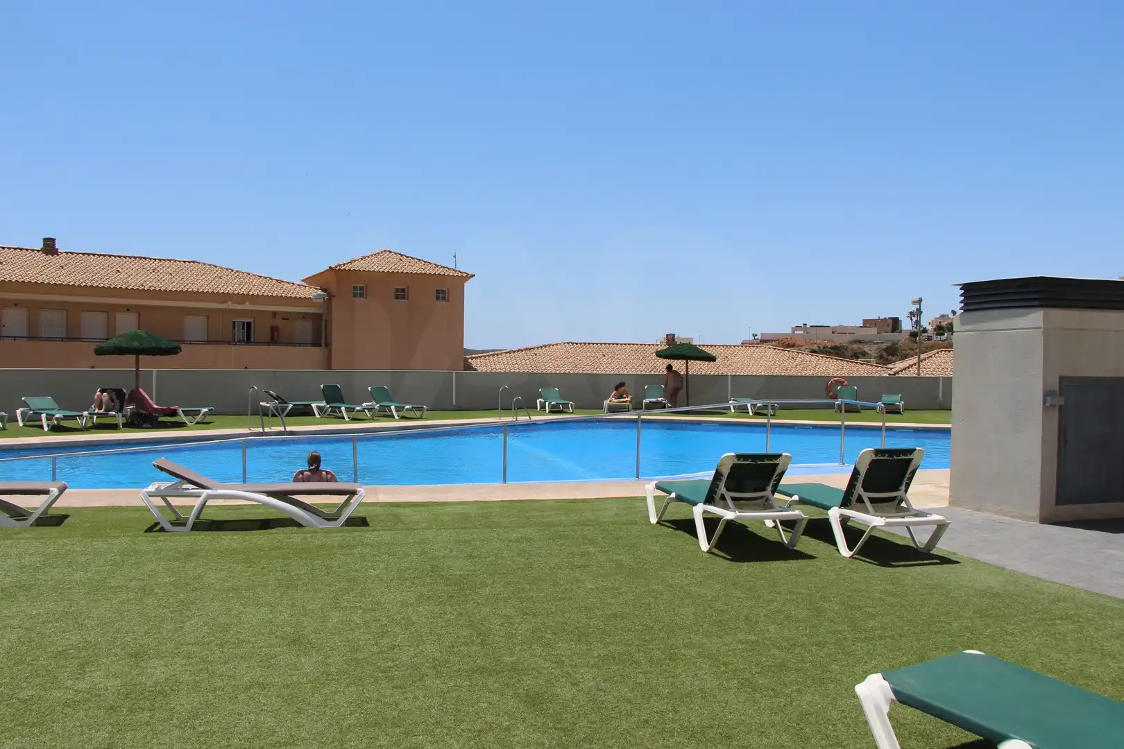 Appartamento con piscina in vendita a La Envía, imagen 18