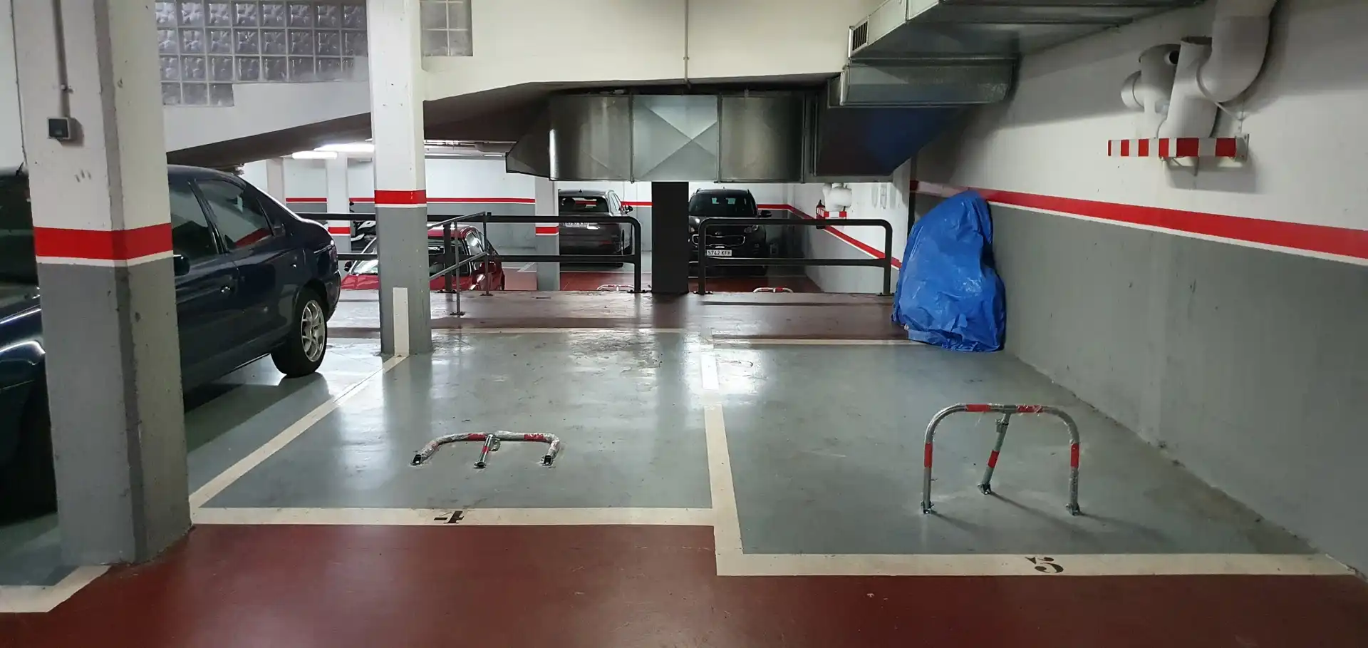 Aparcamiento en venta en C/ Cisterna, imagen 5