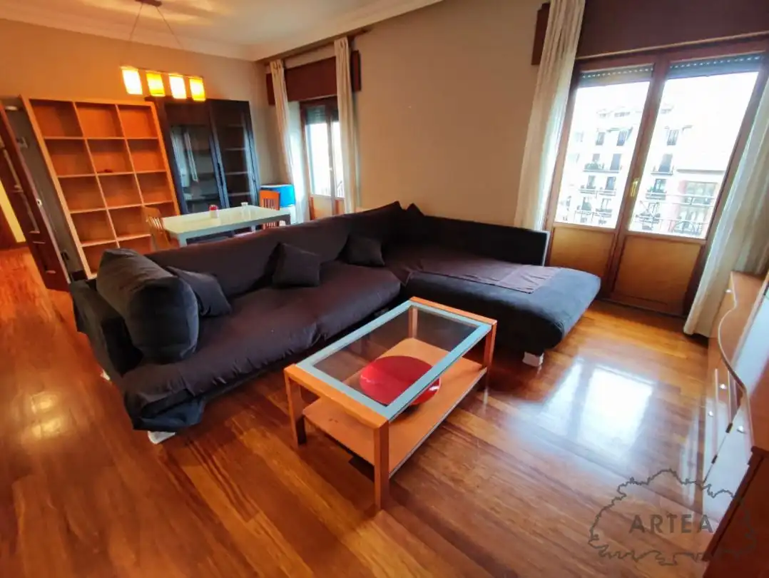 Appartement avec terrasse à louer à Bailén Kalea