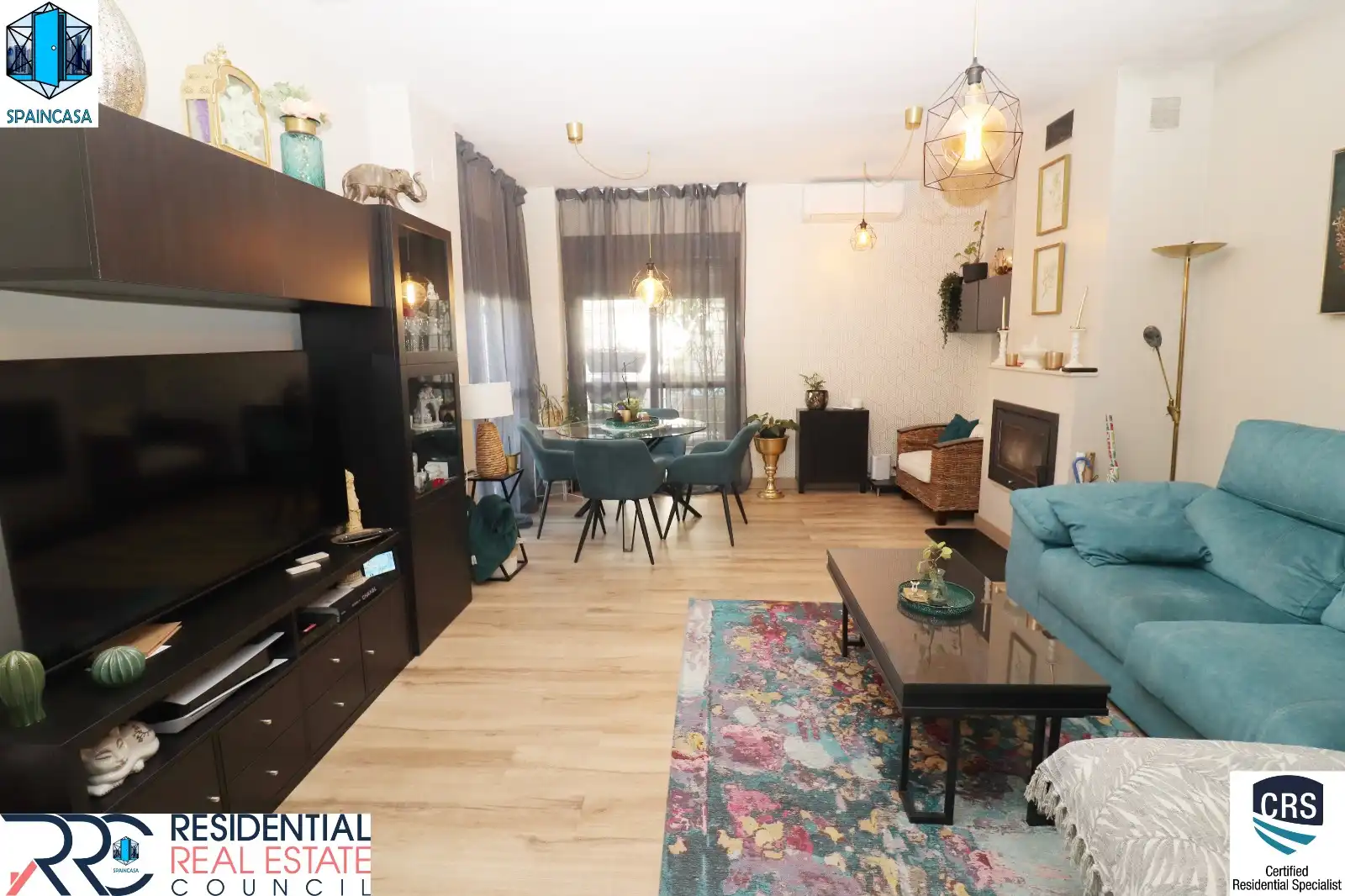 Casa aparellada amb terrassa en venda a Calle Victoria Kent 89, imagen 18
