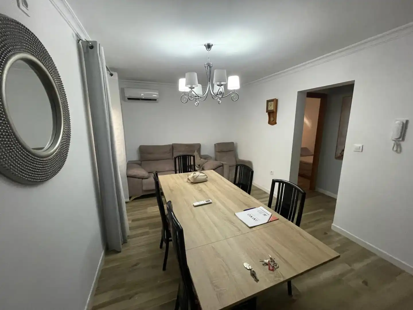 Comedor de Piso en venta en Águilas con Aire acondicionado, Calefacción y Terraza
