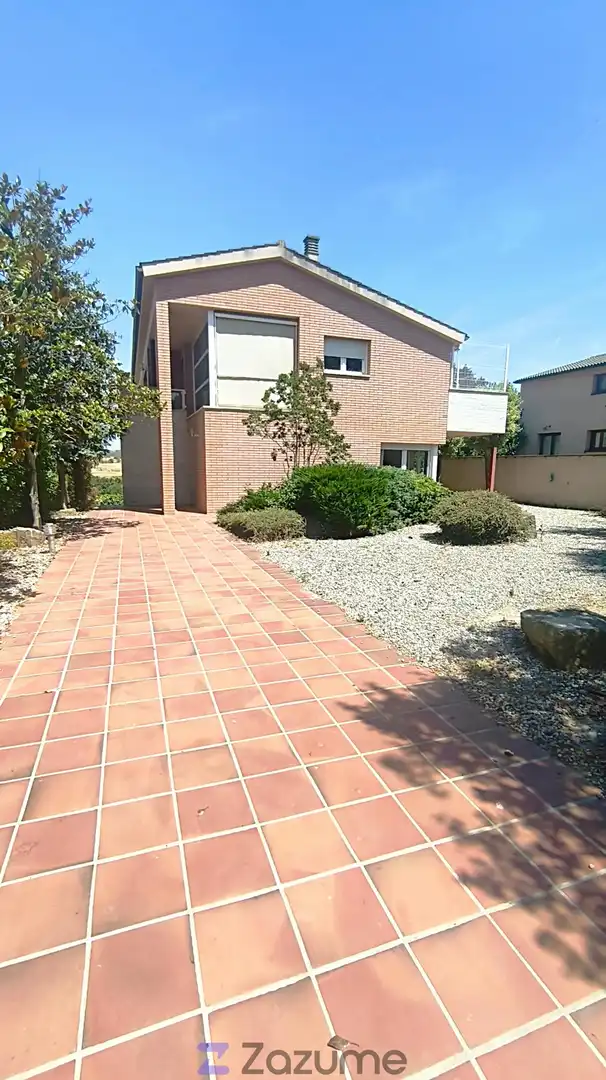Terrace of Houses for rent in Santa Coloma de Queralt  with Heating, Private garden and Terrace