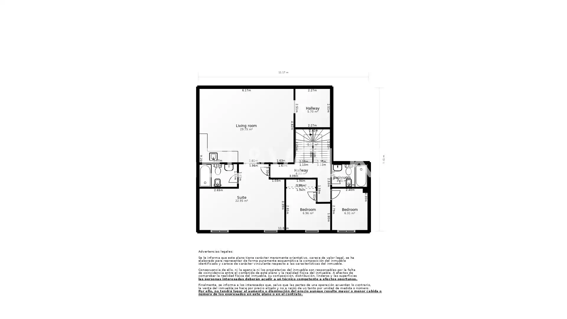 Houses for sale in Vallirana  with Heating and Private garden
